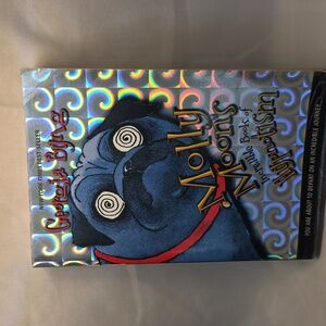 Molly Moons incredible book of Hypnotism Kids Classic Fun Book